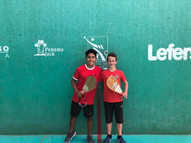 Trinquete Paleta Viña 2018