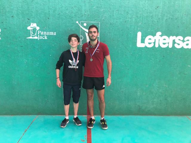 Trinquete Paleta Viña 2018